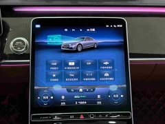 Mercedes-Benz S-Class S 500 L 4MATIC - ფოტო 18