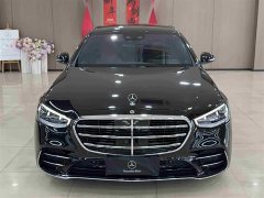 Mercedes-Benz S-Class S 500 L 4MATIC - ფოტო 2
