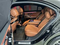 Mercedes-Benz S-Class S 500 L 4MATIC - ფოტო 20