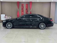 Mercedes-Benz S-Class S 500 L 4MATIC - ფოტო 5