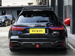Audi RS 6 RS 6 4.0T Avant Prestige - ფოტო 4