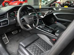 Audi RS 6 RS 6 4.0T Avant Prestige - ფოტო 5