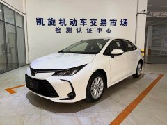 Toyota Corolla 2021 1.2T S-CVT Elite Plus - ფოტო 1