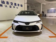 Toyota Corolla 2021 1.2T S-CVT Elite Plus - ფოტო 2
