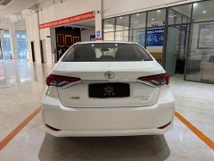 Toyota Corolla 2021 1.2T S-CVT Elite Plus - ფოტო 5