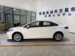 Toyota Corolla 2021 1.2T S-CVT Elite Plus - ფოტო 7