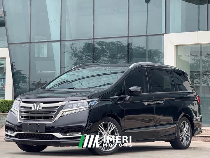 Honda Elysion 2.0L Hybrid Luxury