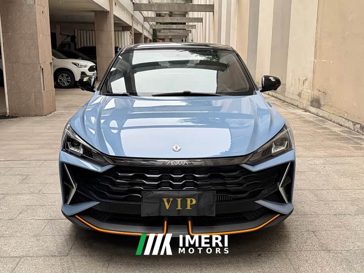 Dongfeng Yixuan Mach Edition 1.5T Automatic Dream Knight Edition - ავტომობილი ჩინეთიდან