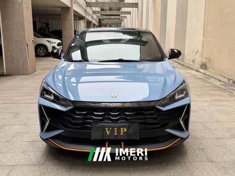 2023 Dongfeng Yixuan Mach Edition 1.5T Automatic Dream Knight Edition - ავტომობილი ჩინეთიდან