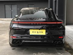 Porsche Panamera 2.9T - ფოტო 5