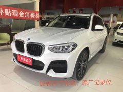 BMW X3 xDrive28i M Sport Package - ფოტო 1