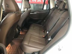 BMW X3 xDrive28i M Sport Package - ფოტო 11