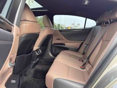 Lexus ES 2022 200 Excellence Edition - ფოტო 9