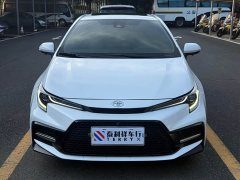 Toyota Corolla 2022 1.8L CVT Sport - ფოტო 2