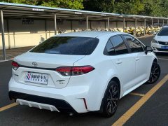 Toyota Corolla 2022 1.8L CVT Sport - ფოტო 4