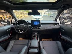 Toyota Corolla 2022 1.8L CVT Sport - ფოტო 8