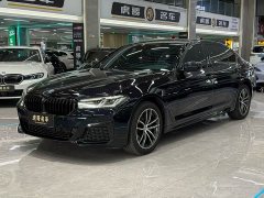 BMW 5 Series 2022 Facelift 525Li M Sport Package - ფოტო 1