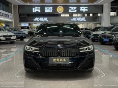 BMW 5 Series 2022 Facelift 525Li M Sport Package - ფოტო 2