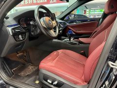 BMW 5 Series 2022 Facelift 525Li M Sport Package - ფოტო 4