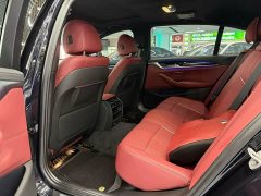 BMW 5 Series 2022 Facelift 525Li M Sport Package - ფოტო 5