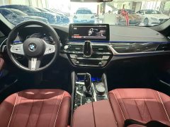 BMW 5 Series 2022 Facelift 525Li M Sport Package - ფოტო 6