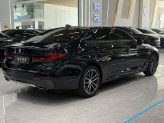 BMW 5 Series 2022 Facelift 525Li M Sport Package - ფოტო 7