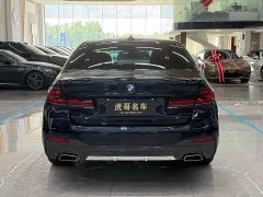 BMW 5 Series 2022 Facelift 525Li M Sport Package - ფოტო 8