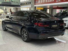 BMW 5 Series 2022 Facelift 525Li M Sport Package - ფოტო 9