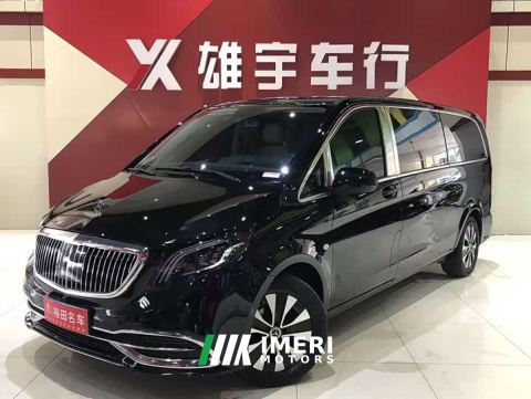 2023 Mercedes-Benz Vito 2.0T Elite 7-Seater