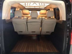 Mercedes-Benz Vito 2021 2.0T Elite 7-Seater - ფოტო 10