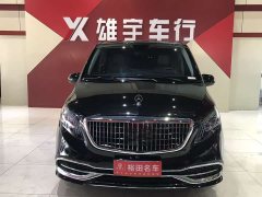 Mercedes-Benz Vito 2021 2.0T Elite 7-Seater - ფოტო 2
