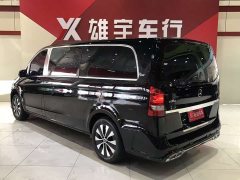 Mercedes-Benz Vito 2021 2.0T Elite 7-Seater - ფოტო 4