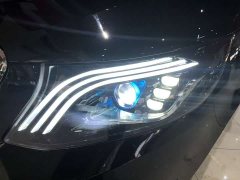Mercedes-Benz Vito 2021 2.0T Elite 7-Seater - ფოტო 5