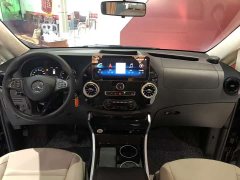 Mercedes-Benz Vito 2021 2.0T Elite 7-Seater - ფოტო 6