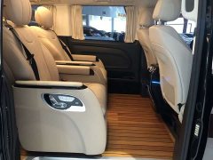 Mercedes-Benz Vito 2021 2.0T Elite 7-Seater - ფოტო 7