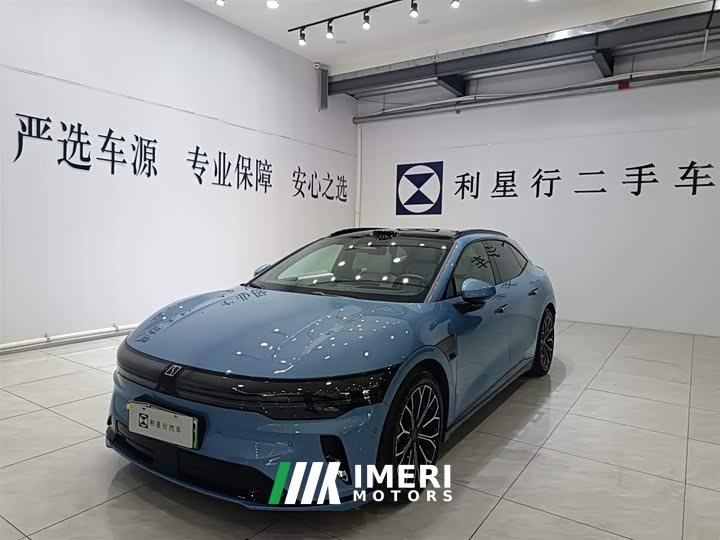 Zeekr 007GT four-wheel drive smart driving version 75kWh