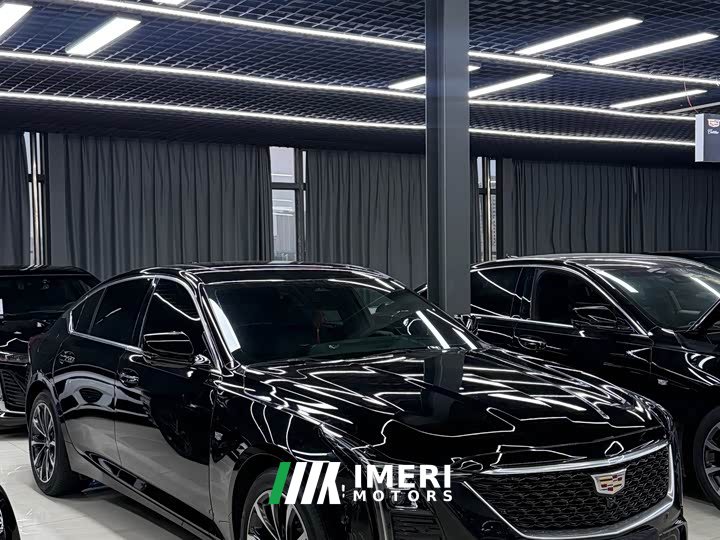Cadillac CT5 28T Urban Sport Edition - ავტომობილი ჩინეთიდან