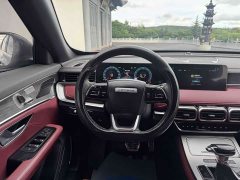 Jetour Jietu X70 PLUS 2021 1.5T DCT Mountain 7-Seater - ფოტო 16