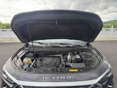Jetour Jietu X70 PLUS 2021 1.5T DCT Mountain 7-Seater - ფოტო 19