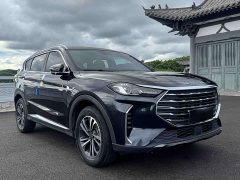 Jetour Jietu X70 PLUS 2021 1.5T DCT Mountain 7-Seater - ფოტო 3