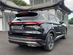 Jetour Jietu X70 PLUS 2021 1.5T DCT Mountain 7-Seater - ფოტო 6