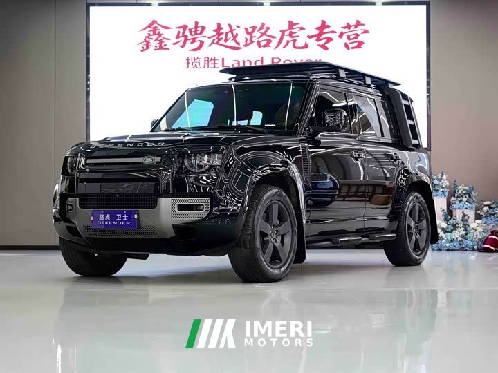 Land Rover Defender 110 3.0T P400 X-Dynamic HSE