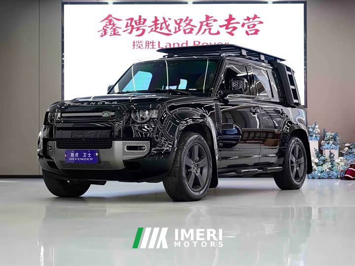 Land Rover Defender 110 3.0T P400 X-Dynamic HSE - ავტომობილი ჩინეთიდან