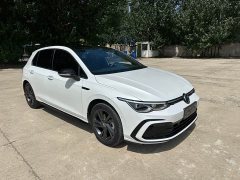 Volkswagen Golf Facelift 280TSI DSG R-Line Lite - ფოტო 1