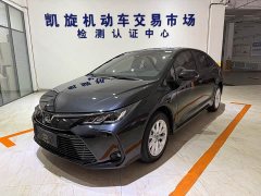 Toyota Corolla 1.2T Elite - ფოტო 1