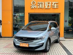 Geely Jiayue 1.8TD DCT Comfort - ფოტო 1