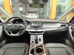 Geely Jiayue 1.8TD DCT Comfort - ფოტო 14