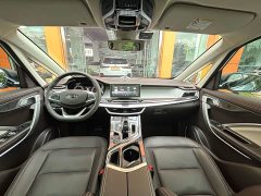 Geely Jiayue 1.8TD DCT Comfort - ფოტო 15