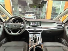 Geely Jiayue 1.8TD DCT Comfort - ფოტო 19
