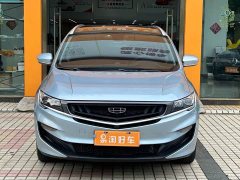 Geely Jiayue 1.8TD DCT Comfort - ფოტო 2